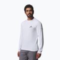 Pánské tričko Longsleeve Columbia Parsons Point LS Graphic Tee white zigzag climb 4
