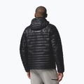 Pánská péřová bunda Columbia Endevour Mountain Down Hooded black 3