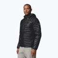 Pánská péřová bunda Columbia Endevour Mountain Down Hooded black 5