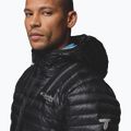 Pánská péřová bunda Columbia Endevour Mountain Down Hooded black 6