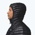 Pánská péřová bunda Columbia Endevour Mountain Down Hooded black 8