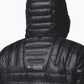 Pánská péřová bunda Columbia Endevour Mountain Down Hooded black 9