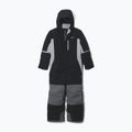 Dětská lyžařská kombinéza Columbia Buga IV SUIT black/city grey/columbia grey