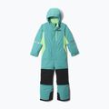Dětská lyžařská kombinéza Columbia Buga IV SUIT teal/black