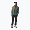 Pánská softshellová bunda Columbia Tennen Mountain Hooded Softshell stone green 2