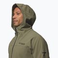Pánská softshellová bunda Columbia Tennen Mountain Hooded Softshell stone green 7
