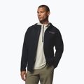 Pánská softshellová bunda Columbia Tennen Mountain Hooded Softshell black 4
