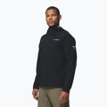 Pánská softshellová bunda Columbia Tennen Mountain Hooded Softshell black 5