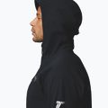 Pánská softshellová bunda Columbia Tennen Mountain Hooded Softshell black 7