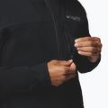 Pánská softshellová bunda Columbia Tennen Mountain Hooded Softshell black 10