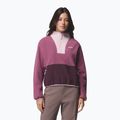 Dámská fleecová mikina Columbia Sequoia Grove II Half Zip Fleece Antique Mauve/Moonvista/Mineral Pink