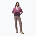Dámská fleecová mikina Columbia Sequoia Grove II Half Zip Fleece Antique Mauve/Moonvista/Mineral Pink 2