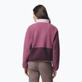 Dámská fleecová mikina Columbia Sequoia Grove II Half Zip Fleece Antique Mauve/Moonvista/Mineral Pink 3