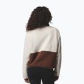 Dámská fleecová mikina Columbia Sequoia Grove II Half Zip Fleece dark stone/tobacco/iron 3