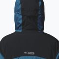 Pánská lyžařská bunda Columbia Glacier Ridge Down phoenix blue/black 7