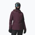 Dámská lyžařská bunda Columbia Ava Alpine Balted Insulated moonvista