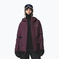 Dámská lyžařská bunda Columbia Ava Alpine Balted Insulated moonvista 4