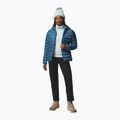 Dámská péřová bunda Columbia Lake 22 II Down Hooded phoenix blue 2