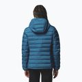 Dámská péřová bunda Columbia Lake 22 II Down Hooded phoenix blue 3