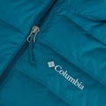 Dámská péřová bunda Columbia Lake 22 II Down Hooded phoenix blue 11