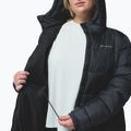 Dámská zateplená bunda Columbia Puffect III Long black 7