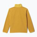 Dětská fleecová mikina Columbia Fast Trek V Full Zip squash/stinger 2