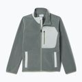Dětská fleecová mikina Columbia Fast Trek V Full Zip sedona sage/tea light
