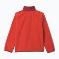 Dětská fleecová mikina Columbia Fast Trek V Full Zip super sonic/red oxide 2