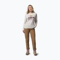 Dámské tričko Longsleeve Columbia Parsons Point LS Graphic Tee dark stone heather/all terrain 2