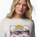 Dámské tričko Longsleeve Columbia Parsons Point LS Graphic Tee dark stone heather/all terrain 5