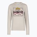 Dámské tričko Longsleeve Columbia Parsons Point LS Graphic Tee dark stone heather/all terrain 6