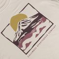Dámské tričko Longsleeve Columbia Parsons Point LS Graphic Tee dark stone heather/all terrain 8