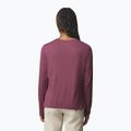 Dámské tričko Longsleeve Columbia Parsons Point LS Graphic Tee antique mauve heather/all terrain 3