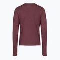 Dámské tričko Longsleeve Columbia Parsons Point LS Graphic Tee antique mauve heather/all terrain 7