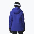 Dámská lyžařská bunda Columbia Platinum Peak Insulated purple quartz 3
