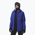 Dámská lyžařská bunda Columbia Platinum Peak Insulated purple quartz 5