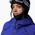 Dámská lyžařská bunda Columbia Platinum Peak Insulated purple quartz 8