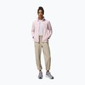 Dámská fleecová mikina Columbia Fast Trek II powder pink 2