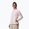 Dámská fleecová mikina Columbia Fast Trek II powder pink 4
