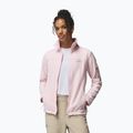 Dámská fleecová mikina Columbia Fast Trek II powder pink 5