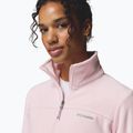 Dámská fleecová mikina Columbia Fast Trek II powder pink 6