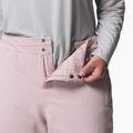 Dámské lyžařské kalhoty Columbia Bugaboo III mineral pink 8