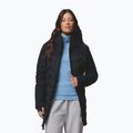 Dámský péřový kabát Columbia Mountain Croo III Mid Down black 5
