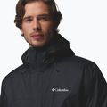 Pánská nepromokavá bunda Columbia Inner Limits Interchange black 7