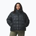 Dámská zateplená bunda Columbia Puffect III Full Zip black