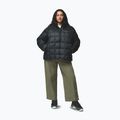 Dámská zateplená bunda Columbia Puffect III Full Zip black 2