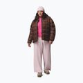 Dámská zateplená bunda Columbia Puffect III Full Zip tobacco 2