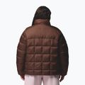 Dámská zateplená bunda Columbia Puffect III Full Zip tobacco 3