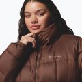 Dámská zateplená bunda Columbia Puffect III Full Zip tobacco 6