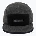 Kšiltovka Columbia Creek Side Thermal 5 Panel charcoal heather fleece/black ripstop 2